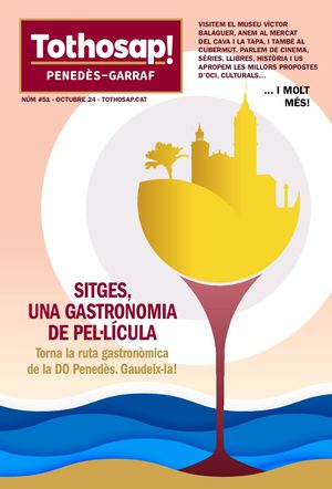 Revista Tothosap! Octubre 2024