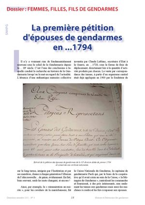 Rhpg3 La Première Pétition D'épouse