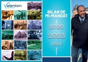 Bilan Mi Mandat 2020 2024