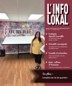 Infolokal - Octobre 2024