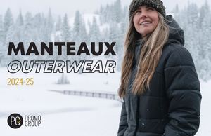 Manteaux / Outerwear 2024-25