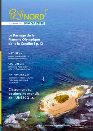 Péyi Nord Magazine #1 2023
