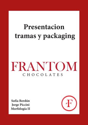 Presentacion Tramas Y Mockup