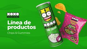 Ppt Presentación Xoxo Chips