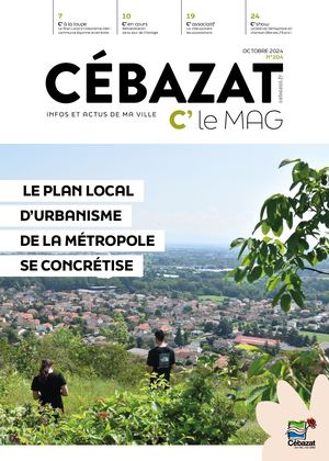 Magazine n°204 Octobre 2024
