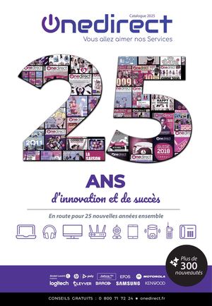 Onedirect Cat 142 Fr 2024