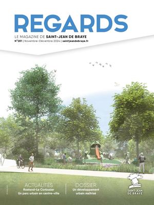 Regards N°281 Novembre/Décembre 2024