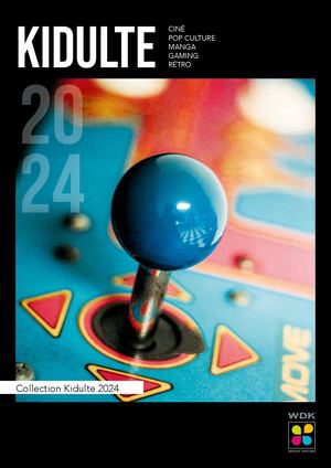 Book Kidulte 2024
