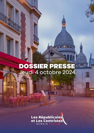 Dossier Presse Octobre 2024