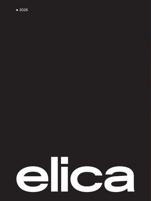 Catalogue ELICA