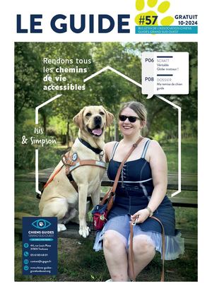 Le Guide n°57 (octobre 2024)