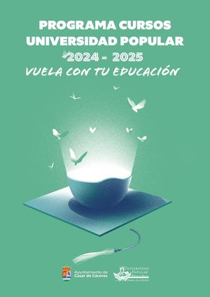 Cursos 2024 2025 UP