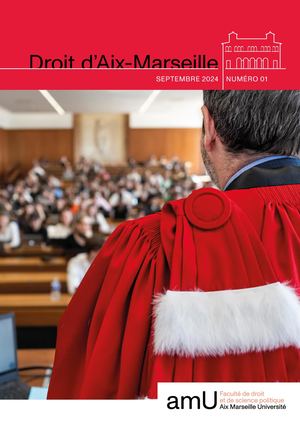 Droit d'Aix-Marseille - Septembre 2024