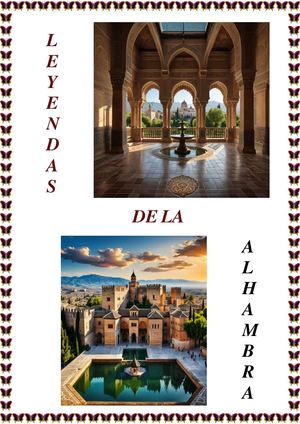 Leyendas de la Alhambra