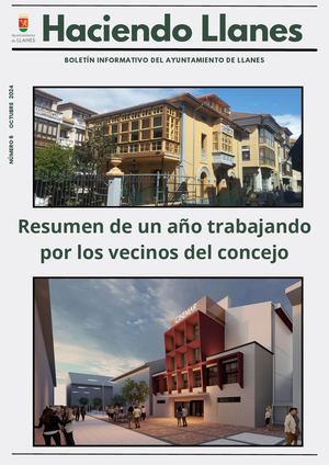Haciendo Llanes Nº 6
