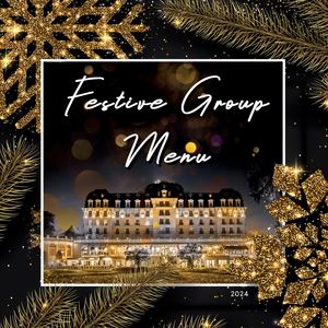 Festive Group Menu