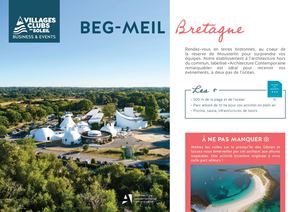 Seminaires en Bretagne - Villages Clubs du Soleil Business & Events