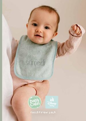 Catalogue Babycalin 2025