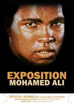 Dossier de presse Exposition Mohamed Ali