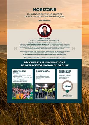 Horizons#2 Version Française (Livret)