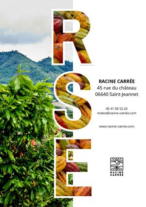 RSE - Racine Carrée Chocolaterie