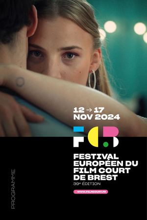 Brochure Festival européen du film court de Brest 2024