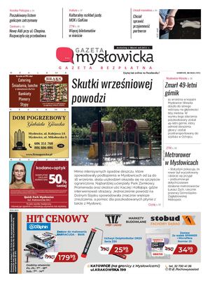 Gazeta Mysłowicka #152