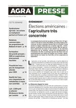 Agra Presse Hebdo #3958