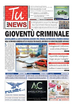 Tu News n. 357 del 18/10/2024