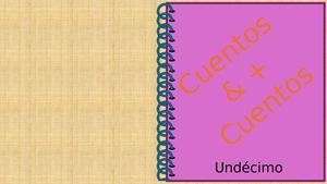 Actividad IA - Cuentos