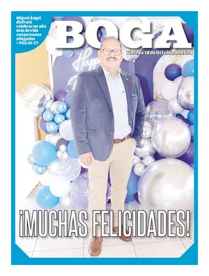Calaméo - Boga Viernes 18 De Octubre De 2024