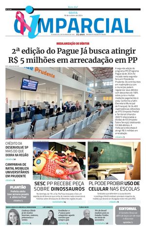 O Imparcial 18 Outubro 2024