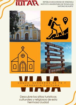 Revista Digital Ruta Cultural Y Religiosa