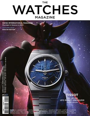The Watches Magazine #81 En