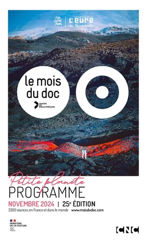 MOIS DU FILM DOCUMENTAIRE 2024 - Programme