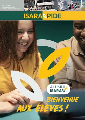 Isarapide#66 - octobre 2024