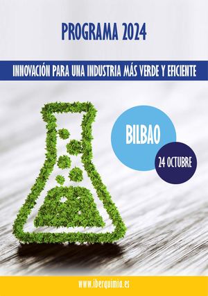 Programa Iberquimia Bilbao 2024