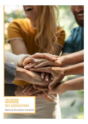 Guide Des Associations Version Web
