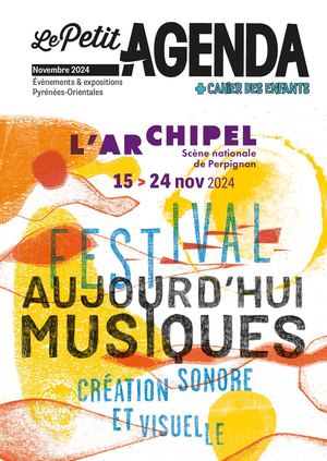 #169 Le Petit Agenda Pyrénées-Orientales novembre 2024