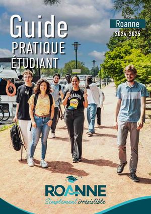 2024 / 2025 - Guide Pratique de l'Étudiant