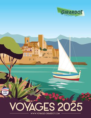 Catalogue Voyages Girardot 2025