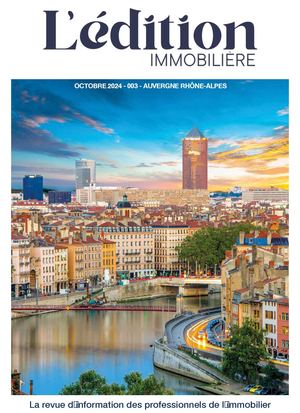 L'EDITION IMMOBILIERE 003 - 10/2024