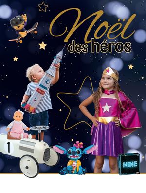 Catalogue JSIA Noël 2024 -Grand format