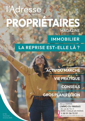 L'ADRESSE L'IMMO DU MARAIS PROPRIETAIRES 98