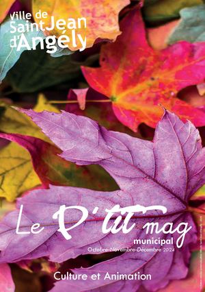 P'tit Mag 7 Oct-Nov-Dec 2024