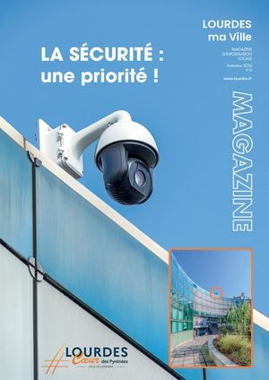 Lourdes Ma Ville - Automne 2024 - Numero 18