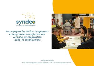 Syndeo Présentation