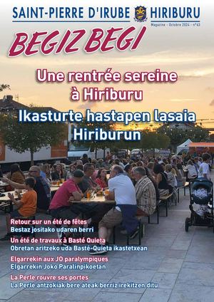 Saint-Pierre D'Irube Bulletin Municipal n°63