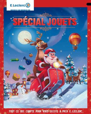 Catalogue Jouets de Noël 2024 - E.Leclerc Langon