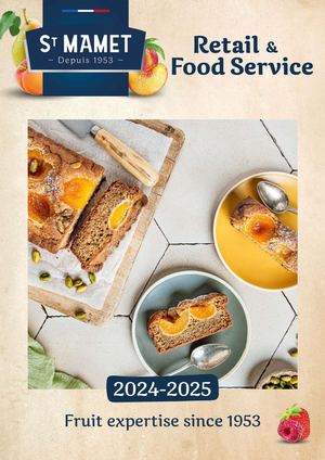 StMamet Catalogue Foodservice